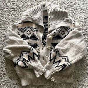 Who what wear cardigan. Perfect for fall/winter. Super cozy. Size small